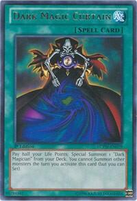 Dark Magic Curtain (LCYW-EN079) [Legendary Collection 3: Yugi's World]