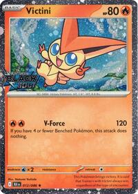 Victini (Black Bolt Stamped) (012/086) [Miscellaneous Cards & Products]