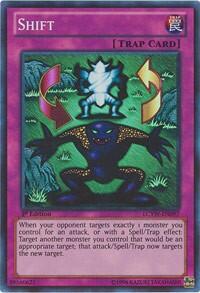 Shift (LCYW-EN097) [Legendary Collection 3: Yugi's World]