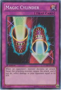 Magic Cylinder (LCYW-EN099) [Legendary Collection 3: Yugi's World]