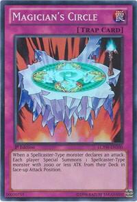 Magician's Circle (LCYW-EN100) [Legendary Collection 3: Yugi's World]