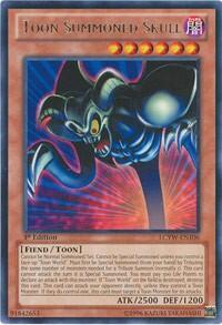 Toon Summoned Skull (LCYW-EN106) [Legendary Collection 3: Yugi's World]