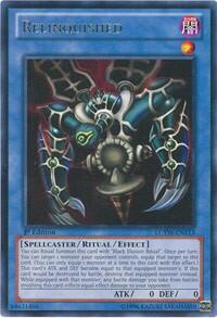 Relinquished (LCYW-EN113) [Legendary Collection 3: Yugi's World]