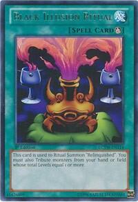Black Illusion Ritual (LCYW-EN114) [Legendary Collection 3: Yugi's World]