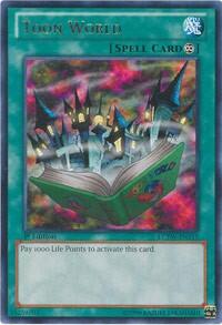 Toon World (LCYW-EN115) [Legendary Collection 3: Yugi's World]