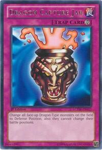 Dragon Capture Jar (LCYW-EN117) [Legendary Collection 3: Yugi's World]