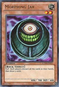 Morphing Jar (LCYW-EN121) [Legendary Collection 3: Yugi's World]