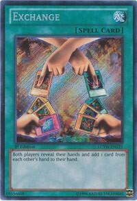 Exchange (LCYW-EN125) [Legendary Collection 3: Yugi's World]