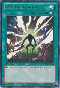 The Dark Door (LCYW-EN126) [Legendary Collection 3: Yugi's World]