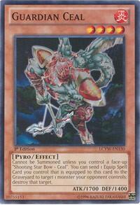 Guardian Ceal (LCYW-EN130) [Legendary Collection 3: Yugi's World]