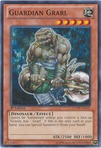Guardian Grarl (LCYW-EN131) [Legendary Collection 3: Yugi's World]