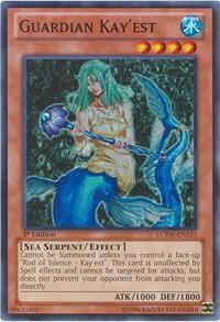 Guardian Kay'est (LCYW-EN133) [Legendary Collection 3: Yugi's World]