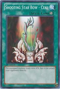 Shooting Star Bow - Ceal (LCYW-EN137) [Legendary Collection 3: Yugi's World]