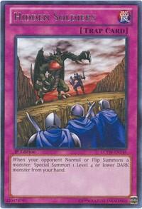 Hidden Soldiers (LCYW-EN146) [Legendary Collection 3: Yugi's World]