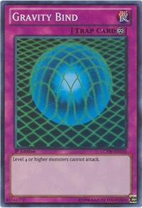 Gravity Bind (LCYW-EN150) [Legendary Collection 3: Yugi's World]