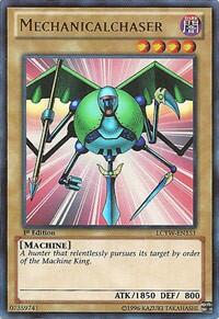 Mechanicalchaser (LCYW-EN151) [Legendary Collection 3: Yugi's World]