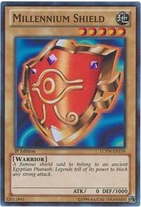 Millennium Shield (LCYW-EN159) [Legendary Collection 3: Yugi's World]