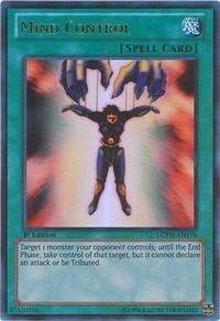 Mind Control (LCYW-EN176) [Legendary Collection 3: Yugi's World]