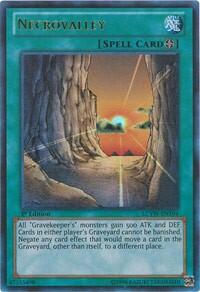 Necrovalley (LCYW-EN194) [Legendary Collection 3: Yugi's World]