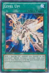 Level Up! (LCYW-EN207) [Legendary Collection 3: Yugi's World]