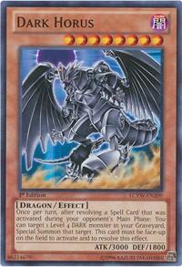 Dark Horus (LCYW-EN209) [Legendary Collection 3: Yugi's World]