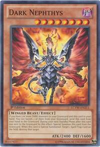 Dark Nephthys (LCYW-EN211) [Legendary Collection 3: Yugi's World]
