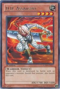 D.D. Assailant (LCYW-EN217) [Legendary Collection 3: Yugi's World]