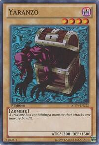 Yaranzo (LCYW-EN222) [Legendary Collection 3: Yugi's World]