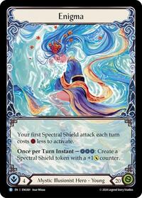 Enigma (ENG001) [Blitz Deck: Part the Mistveil - Enigma]