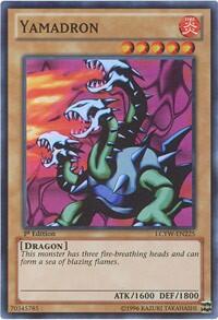 Yamadron (LCYW-EN225) [Legendary Collection 3: Yugi's World]