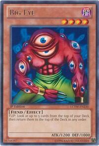 Big Eye (LCYW-EN230) [Legendary Collection 3: Yugi's World]