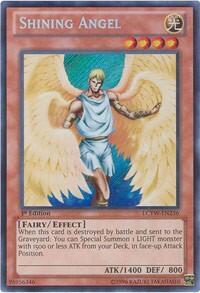 Shining Angel (LCYW-EN236) [Legendary Collection 3: Yugi's World]