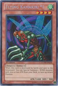 Flying Kamakiri #1 (LCYW-EN238) [Legendary Collection 3: Yugi's World]