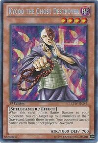 Kycoo the Ghost Destroyer (LCYW-EN242) [Legendary Collection 3: Yugi's World]