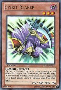 Spirit Reaper (LCYW-EN246) [Legendary Collection 3: Yugi's World]