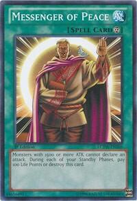 Messenger of Peace (LCYW-EN266) [Legendary Collection 3: Yugi's World]
