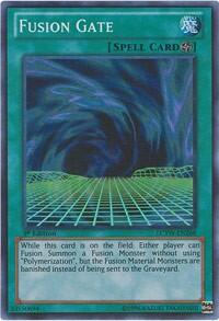 Fusion Gate (LCYW-EN268) [Legendary Collection 3: Yugi's World]