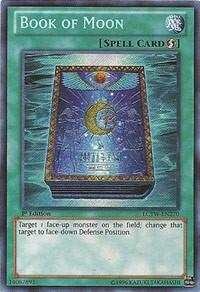 Book of Moon (LCYW-EN270) [Legendary Collection 3: Yugi's World]