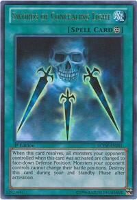 Swords of Concealing Light (LCYW-EN281) [Legendary Collection 3: Yugi's World]