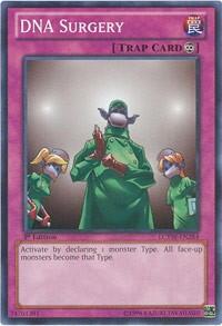 DNA Surgery (LCYW-EN284) [Legendary Collection 3: Yugi's World]