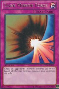 Dark Mirror Force (LCYW-EN290) [Legendary Collection 3: Yugi's World]