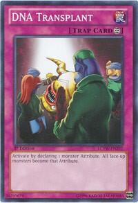 DNA Transplant (LCYW-EN292) [Legendary Collection 3: Yugi's World]