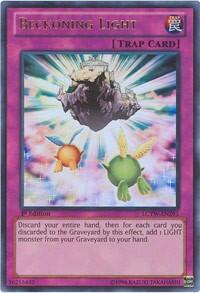 Beckoning Light (LCYW-EN293) [Legendary Collection 3: Yugi's World]