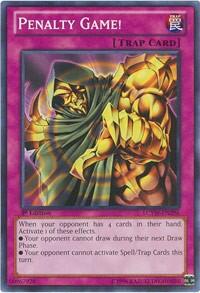 Penalty Game! (LCYW-EN296) [Legendary Collection 3: Yugi's World]