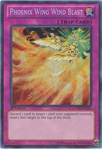 Phoenix Wing Wind Blast (LCYW-EN298) [Legendary Collection 3: Yugi's World]
