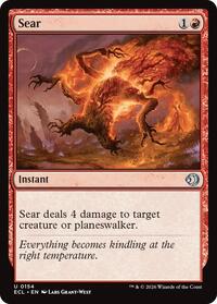 Sear (154) [Lorwyn Eclipsed]