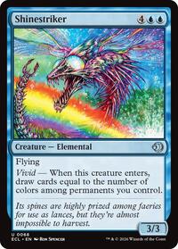 Shinestriker (68) [Lorwyn Eclipsed]