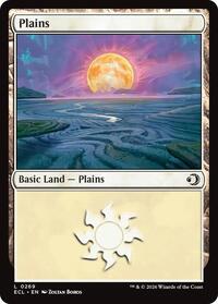 Plains (0269) (269) [Lorwyn Eclipsed]