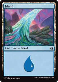 Island (0270) (270) [Lorwyn Eclipsed]