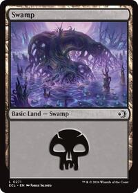Swamp (0271) (271) [Lorwyn Eclipsed]